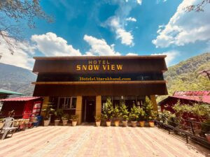 hotels in uttrakhand